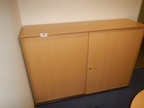 BENE Aktenschrank ca. L 160 x T 44 x H 115 cm, 3 Ordnerhöhen BENE Aktenschrank ca. L 160 x T 44 x H 115 cm, 3 Ordnerhöhen