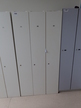 3fach-Spind ca. B 90 x T 60 x H 180 cm 3fach-Spind ca. B 90 x T 60 x H 180 cm