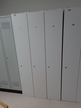 3fach-Spind ca. B 90 x T 60 x H 180 cm 3fach-Spind ca. B 90 x T 60 x H 180 cm