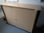 BENE Aktenschrank ca. L 160 x T 44 x H 115 cm, 3 Ordnerhöhen BENE Aktenschrank ca. L 160 x T 44 x H 115 cm, 3 Ordnerhöhen