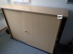 BENE Aktenschrank ca. L 160 x T 44 x H 115 cm, 3 Ordnerhöhen BENE Aktenschrank ca. L 160 x T 44 x H 115 cm, 3 Ordnerhöhen