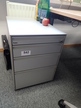 BENE Rollcontainer ca. B 43 x T 60 x H 59 cm BENE Rollcontainer ca. B 43 x T 60 x H 59 cm