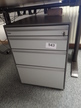BENE Rollcontainer ca. B 43 x T 60 x H 59 cm BENE Rollcontainer ca. B 43 x T 60 x H 59 cm