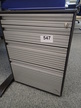 BENE Rollcontainer ca. B 43 x T 60 x H 59 cm BENE Rollcontainer ca. B 43 x T 60 x H 59 cm
