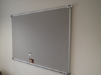 Pinnwand 120 x 90 cm Pinnwand 120 x 90 cm