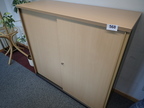 BENE Aktenschrank ca. L 120 x T 44 x H 115 cm, 3 Ordnerhöhen BENE Aktenschrank ca. L 120 x T 44 x H 115 cm, 3 Ordnerhöhen