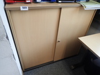 BENE Aktenschrank ca. L 120 x T 44 x H 115 cm, 3 Ordnerhöhen BENE Aktenschrank ca. L 120 x T 44 x H 115 cm, 3 Ordnerhöhen