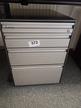 BENE Rollcontainer ca. B 43 x T 60 x H 59 cm BENE Rollcontainer ca. B 43 x T 60 x H 59 cm