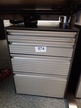 BENE Rollcontainer ca. B 43 x T 60 x H 59 cm BENE Rollcontainer ca. B 43 x T 60 x H 59 cm