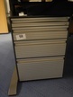 BENE Rollcontainer ca. B 43 x T 60 x H 59 cm BENE Rollcontainer ca. B 43 x T 60 x H 59 cm