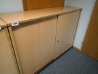 BENE Aktenschrank ca. L 160 x T 44 x H 115 cm, 3 Ordnerhöhen BENE Aktenschrank ca. L 160 x T 44 x H 115 cm, 3 Ordnerhöhen