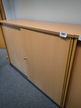 BENE Aktenschrank ca. L 160 x T 44 x H 115 cm, 3 Ordnerhöhen BENE Aktenschrank ca. L 160 x T 44 x H 115 cm, 3 Ordnerhöhen