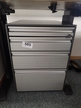 BENE Rollcontainer ca. B 43 x T 60 x H 59 cm BENE Rollcontainer ca. B 43 x T 60 x H 59 cm