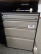 BENE Rollcontainer ca. B 43 x T 60 x H 59 cm BENE Rollcontainer ca. B 43 x T 60 x H 59 cm