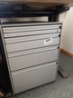 BENE Rollcontainer ca. B 43 x T 60 x H 59 cm BENE Rollcontainer ca. B 43 x T 60 x H 59 cm