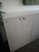 Fantoni Aktenschrank neuwertig ca. B 80 x T 47 x H 122 cm, neuwertig Fantoni Aktenschrank neuwertig ca. B 80 x T 47 x H 122 cm, neuwertig