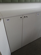 Fantoni Aktenschrank neuwertig ca. B 80 x T 47 x H 122 cm, neuwertig Fantoni Aktenschrank neuwertig ca. B 80 x T 47 x H 122 cm, neuwertig