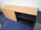 BENE Aktenschrank ca. L 160 x T 44 x H 84 cm, 2 Ordnerhöhen BENE Aktenschrank ca. L 160 x T 44 x H 84 cm, 2 Ordnerhöhen