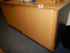 BENE Aktenschrank ca. L 160 x T 44 x H 84 cm, 2 Ordnerhöhen BENE Aktenschrank ca. L 160 x T 44 x H 84 cm, 2 Ordnerhöhen