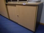 BENE Aktenschrank ca. L 120 x T 44 x H 84 cm, 2 Ordnerhöhen BENE Aktenschrank ca. L 120 x T 44 x H 84 cm, 2 Ordnerhöhen