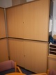 BENE Aktenschrank 2teilig ca. je L 160 x T 44 x H 115 cm, 3 Ordnerhöhen BENE Aktenschrank 2teilig ca. je L 160 x T 44 x H 115 cm, 3 Ordnerhöhen
