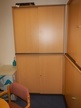 BENE Aktenschrank 2teilig je ca. L 120 x T 44 x H 115 cm, 3 Ordnerhöhen BENE Aktenschrank 2teilig je ca. L 120 x T 44 x H 115 cm, 3 Ordnerhöhen