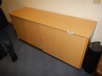BENE Aktenschrank ca. L 160 x T 44 x H 84 cm, 2 Ordnerhöhen BENE Aktenschrank ca. L 160 x T 44 x H 84 cm, 2 Ordnerhöhen