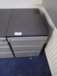 BENE Rollcontainer ca. B 43 x T 60 x H 59 cm BENE Rollcontainer ca. B 43 x T 60 x H 59 cm