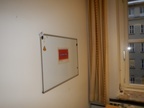 Magnetwand ca. 90 x 60 cm Magnetwand ca. 90 x 60 cm