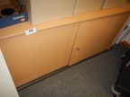 BENE Aktenschrank ca. L 160 x T 44 x H 84 cm, 2 Ordnerhöhen BENE Aktenschrank ca. L 160 x T 44 x H 84 cm, 2 Ordnerhöhen