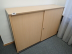 BENE Aktenschrank ca. L 160 x T 44 x H 115 cm, 3 Ordnerhöhen BENE Aktenschrank ca. L 160 x T 44 x H 115 cm, 3 Ordnerhöhen