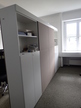 Designer-Regalwand ca. L 325 x T 40 x H 213 cm, links und rechts verwendbar Designer-Regalwand ca. L 325 x T 40 x H 213 cm, links und rechts verwendbar