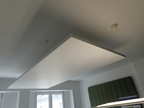 Schallschutz-Deckenelement neuwertig ca. L 280 x B 120 cm Schallschutz-Deckenelement neuwertig ca. L 280 x B 120 cm