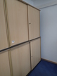 BENE Aktenschrank 2teilig je ca. L 160 x T 44 x H 115 cm, 3 Ordnerhöhen BENE Aktenschrank 2teilig je ca. L 160 x T 44 x H 115 cm, 3 Ordnerhöhen