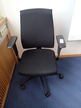 Bürodrehstuhl mit Armlehnen Bürodrehstuhl mit Armlehnen