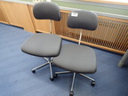 10 Stk. Seminarstühle ergonomisch 10 Stk. Seminarstühle ergonomisch