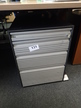 BENE Rollcontainer ca. B 43 x T 60 x H 59 cm BENE Rollcontainer ca. B 43 x T 60 x H 59 cm