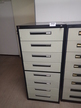 Archiv-Auszugsladenschrank mit 8 Laden ca. B 60 x T 65 x H 136 cm (ohne Inhalt) Archiv-Auszugsladenschrank mit 8 Laden ca. B 60 x T 65 x H 136 cm (ohne Inhalt)