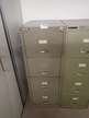 Wertheim-Auszugsladenschrank mit 4 Laden, ca. 48 x 65 x 135 cm (ohne Inhalt) Wertheim-Auszugsladenschrank mit 4 Laden, ca. 48 x 65 x 135 cm (ohne Inhalt)