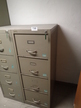 Wertheim Archiv-Schrank, ca. B 49 x T 65 x H 135 cm Wertheim Archiv-Schrank, ca. B 49 x T 65 x H 135 cm