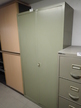 Wertheim Archiv-Schrank, ca. B 99 x T 46 x H 200 cm Wertheim Archiv-Schrank, ca. B 99 x T 46 x H 200 cm