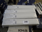 Böhler-Elektroden Fox EV60, 5.0 x 450 a 220 Stk., 22.4 kg Böhler-Elektroden Fox EV60, 5.0 x 450 a 220 Stk., 22.4 kg