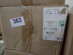 Senkschrauben M 3 x 20, 8400 Stk. Senkschrauben M 3 x 20, 8400 Stk.