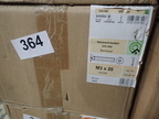 Senkschrauben M 3 x 20, 8400 Stk. Senkschrauben M 3 x 20, 8400 Stk.