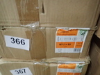 Senkschrauben M 12 x 80, 225 Stk. Senkschrauben M 12 x 80, 225 Stk.