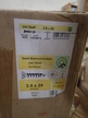 Senk- und Bohrschrauben 3.5 x 25 a 8400 Stk. Senk- und Bohrschrauben 3.5 x 25 a 8400 Stk.