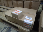 Gestellschrauben 6 x 25, 2100 Stk. Gestellschrauben 6 x 25, 2100 Stk.