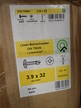 Bohrschrauben 3.9 x 32, 8400 Stk. Bohrschrauben 3.9 x 32, 8400 Stk.