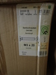 Senkschrauben M3 x 20, 8400 Stk. Senkschrauben M3 x 20, 8400 Stk.