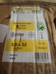 Linsenbohrschrauben 3,9 x 32, 8400 Stk. Linsenbohrschrauben 3,9 x 32, 8400 Stk.
